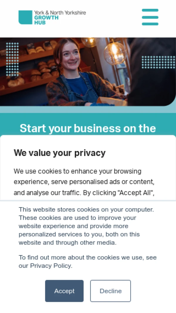 Mobile screenshot