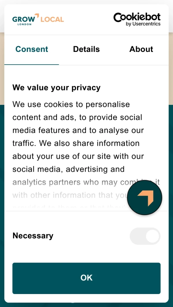 Mobile screenshot