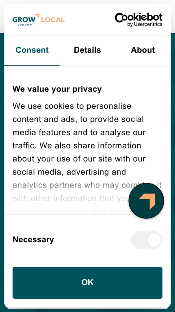 Mobile screenshot
