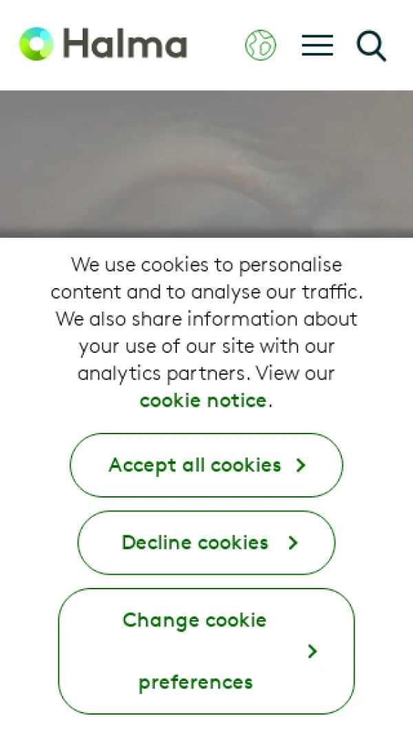 Mobile screenshot