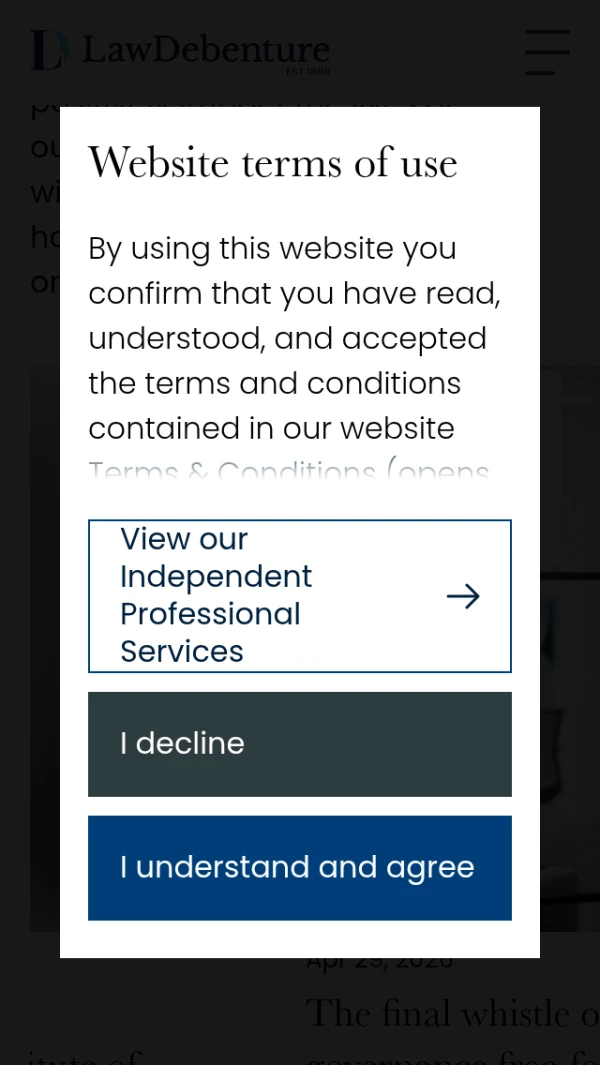 Mobile screenshot