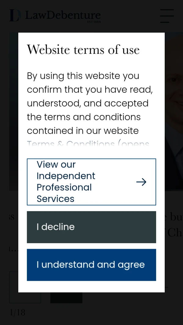 Mobile screenshot