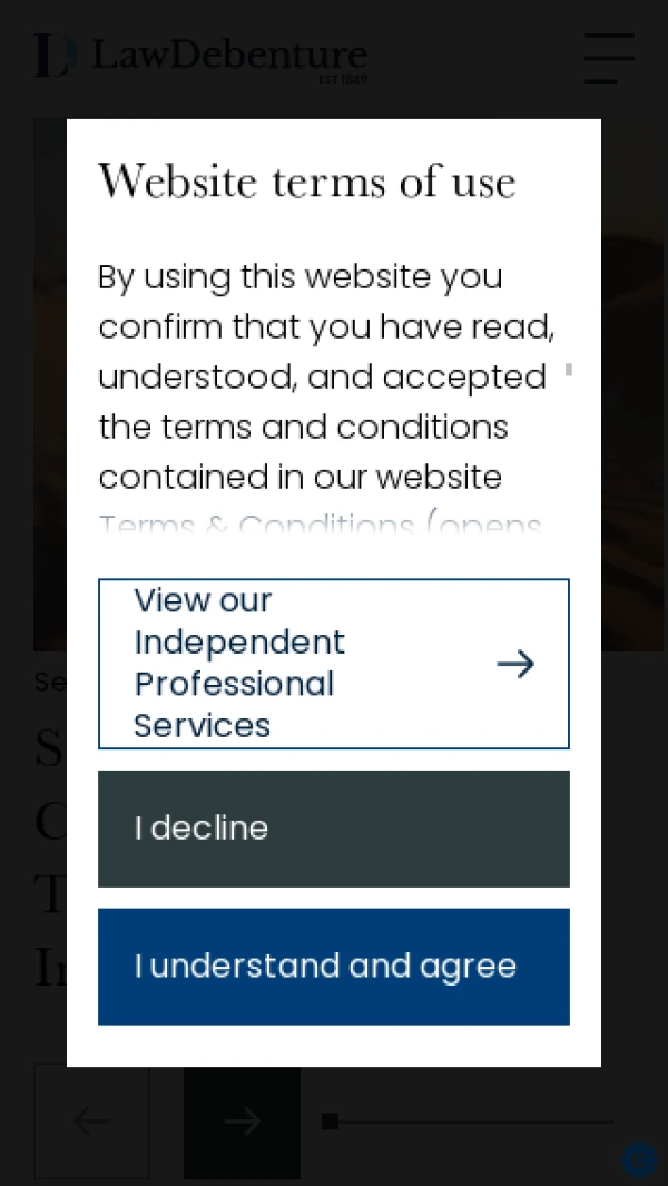 Mobile screenshot