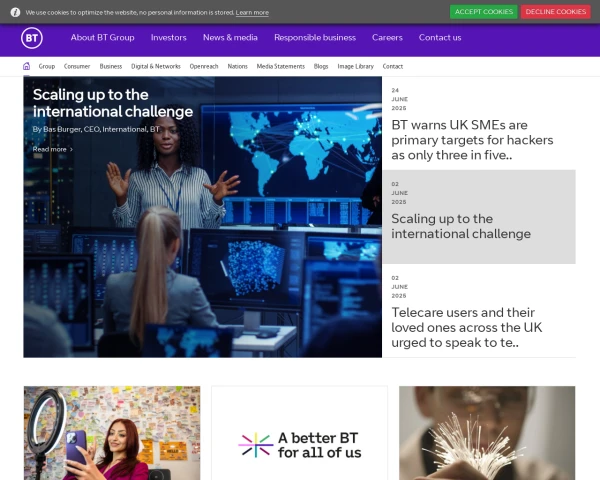 Desktop screenshot