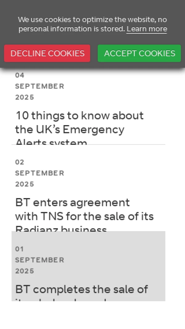 Mobile screenshot
