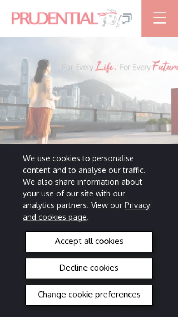 Mobile screenshot
