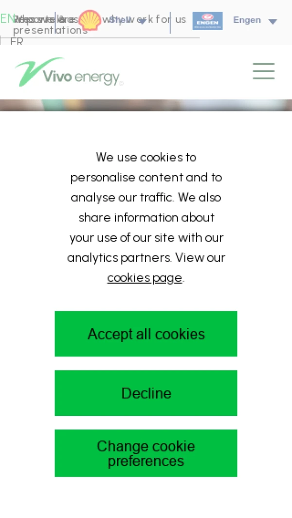 Mobile screenshot
