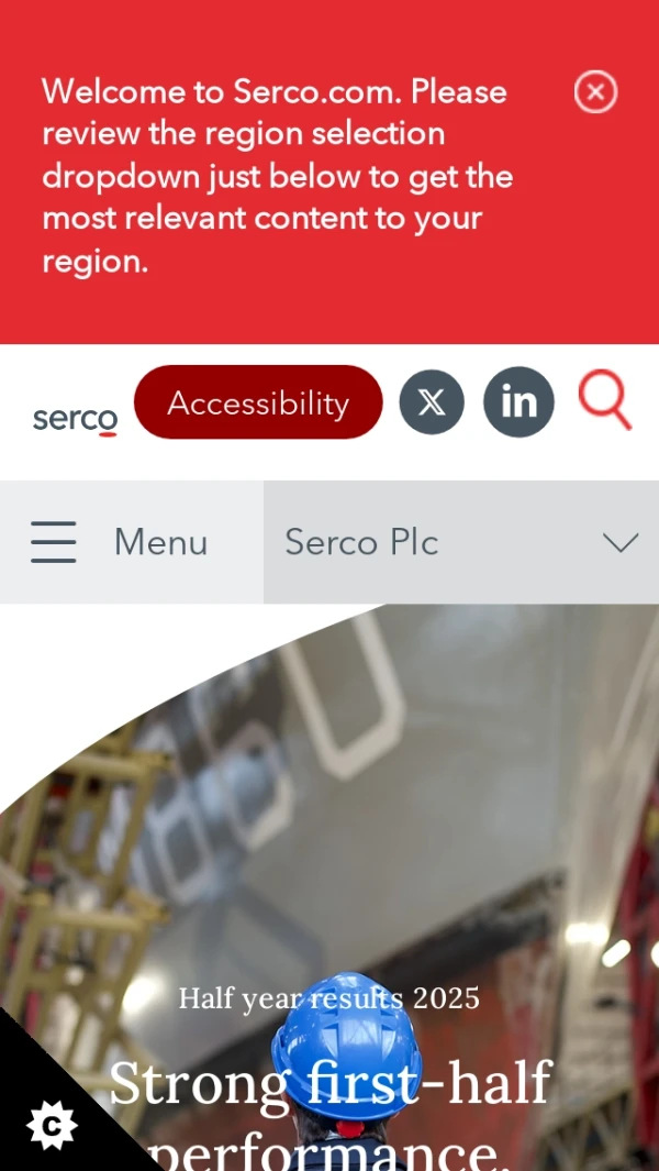 Mobile screenshot
