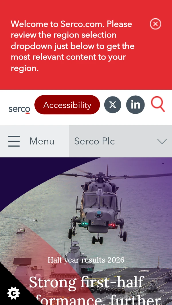 Mobile screenshot