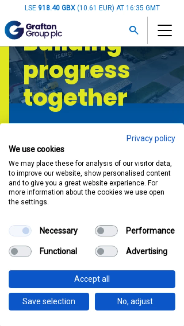 Mobile screenshot