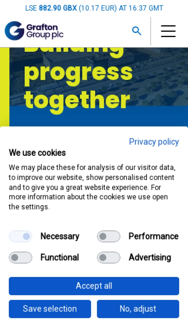 Mobile screenshot