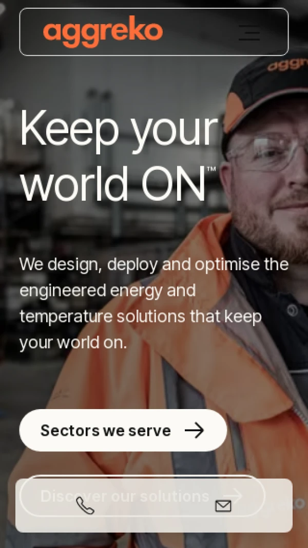 Mobile screenshot