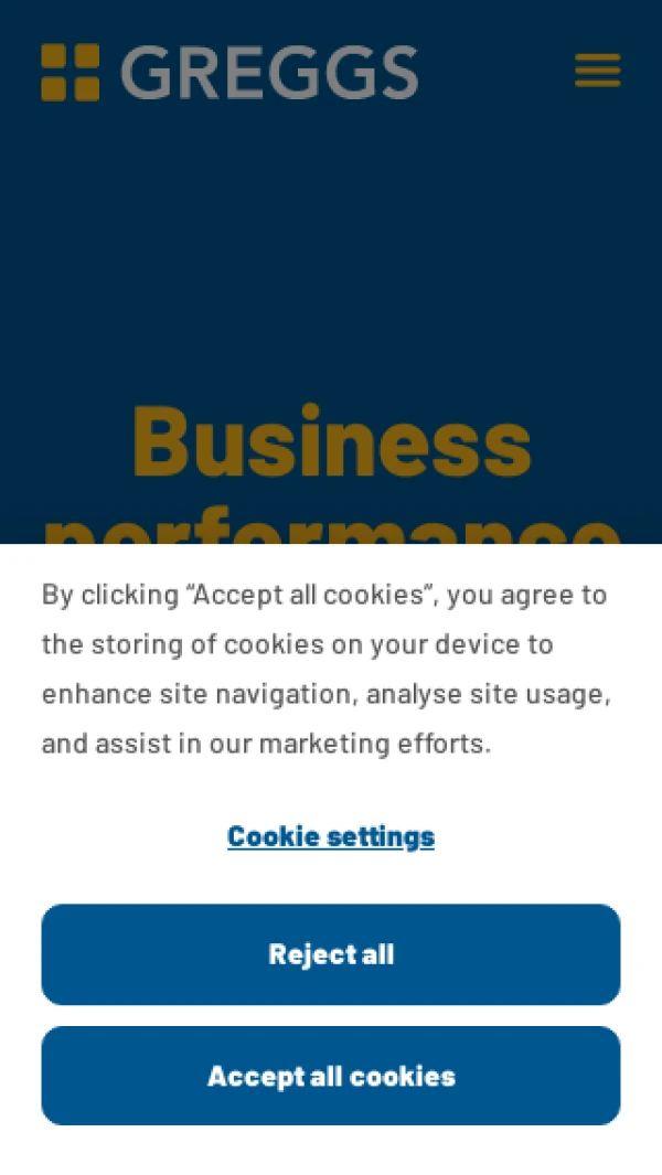 Mobile screenshot