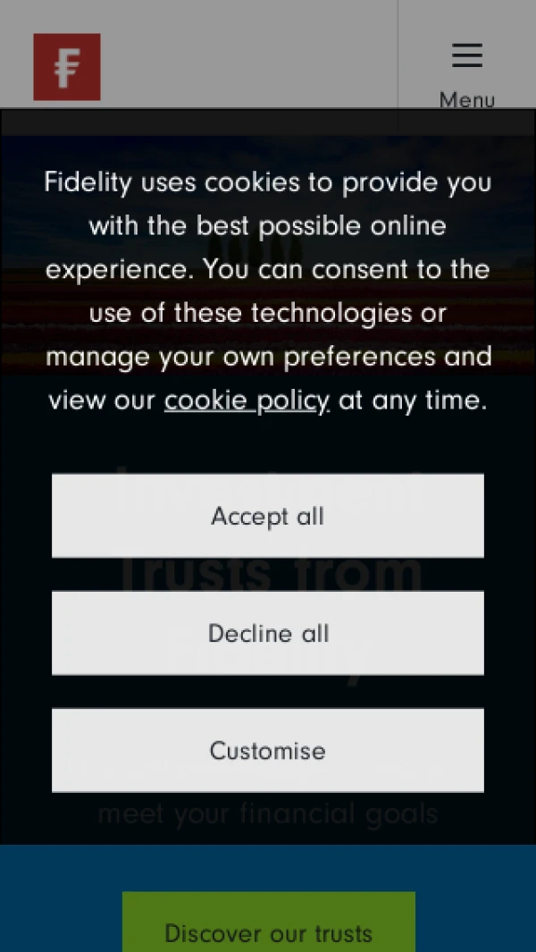 Mobile screenshot