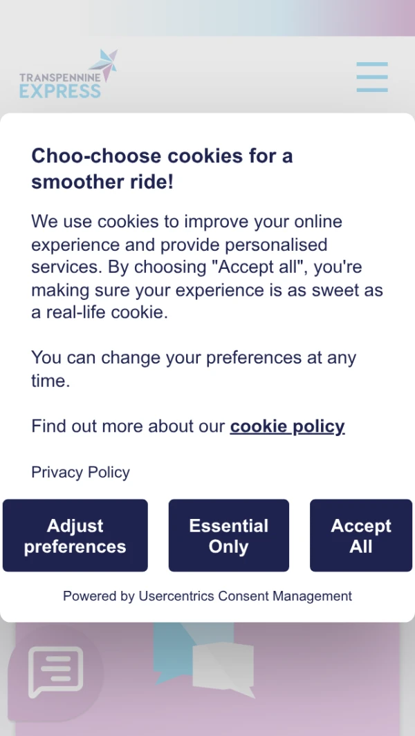 Mobile screenshot