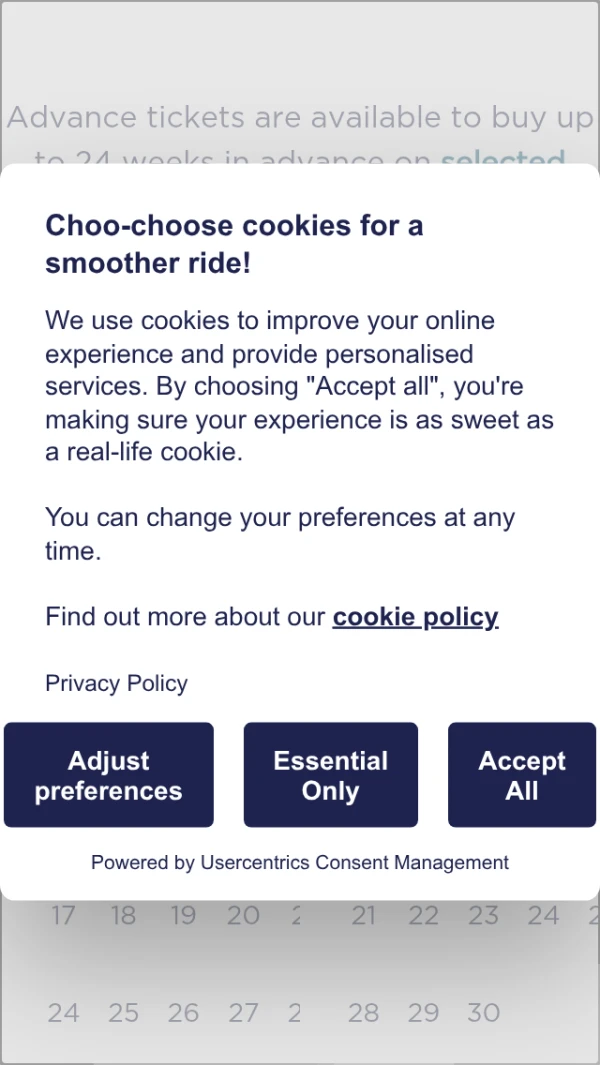 Mobile screenshot