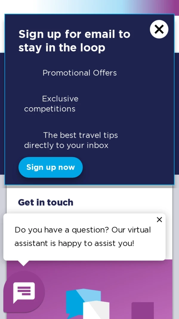 Mobile screenshot