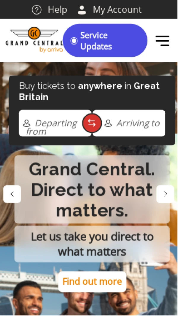 Mobile screenshot