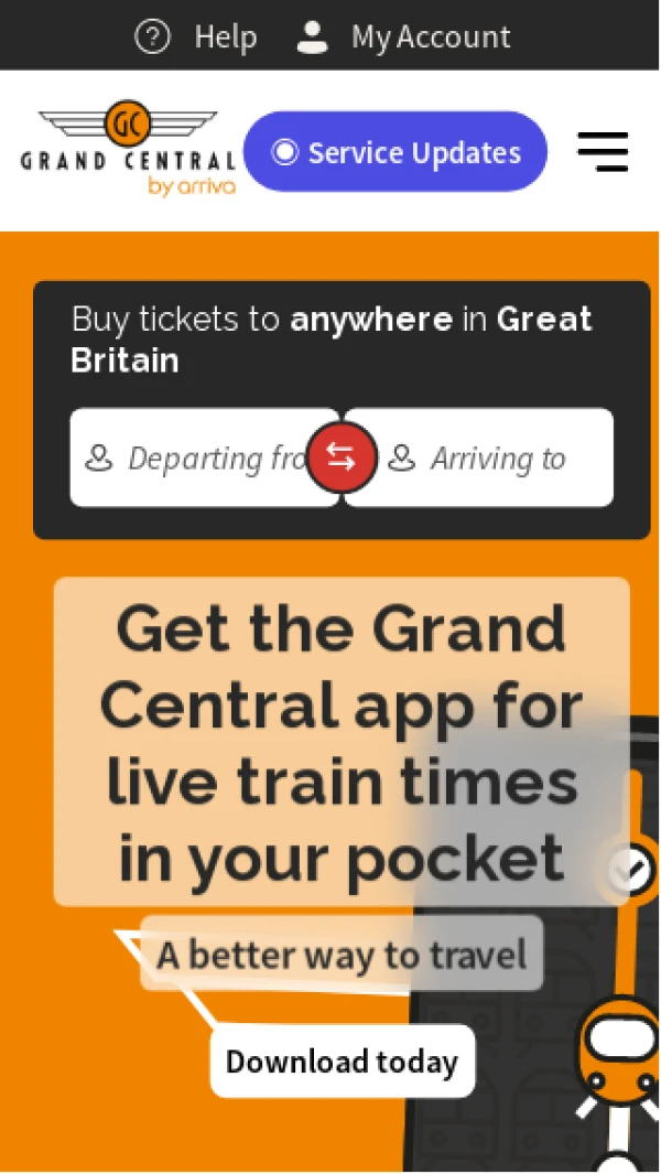 Mobile screenshot