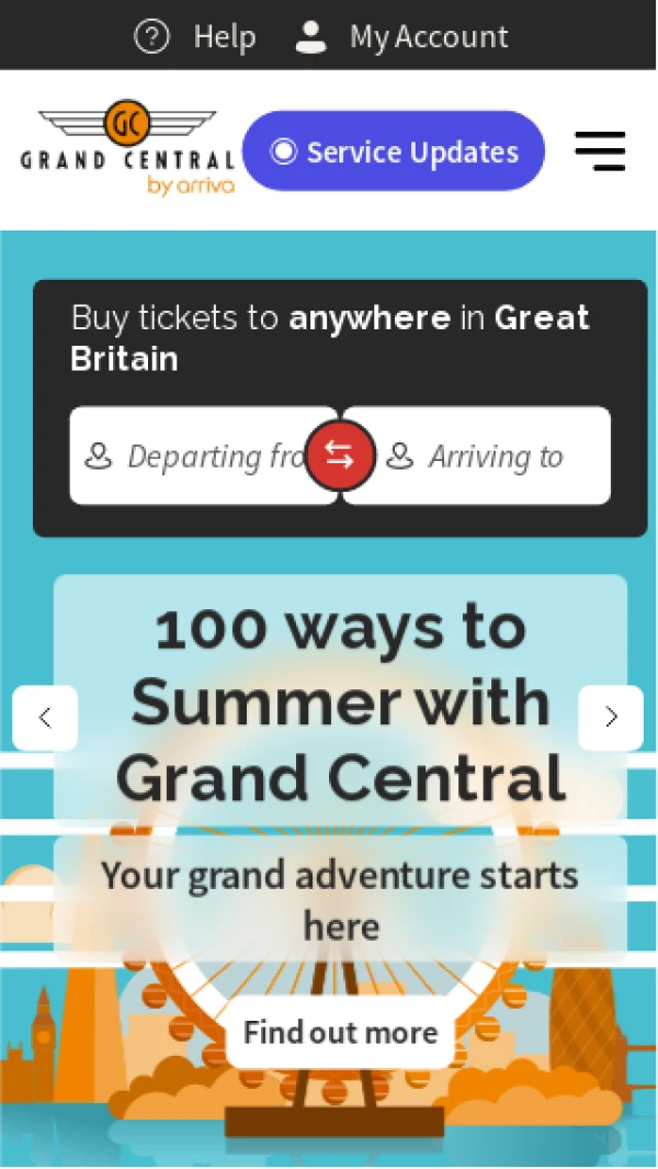 Mobile screenshot