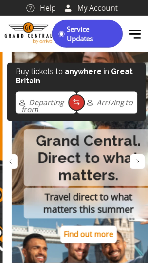 Mobile screenshot