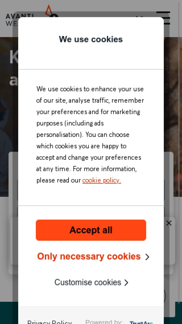 Mobile screenshot