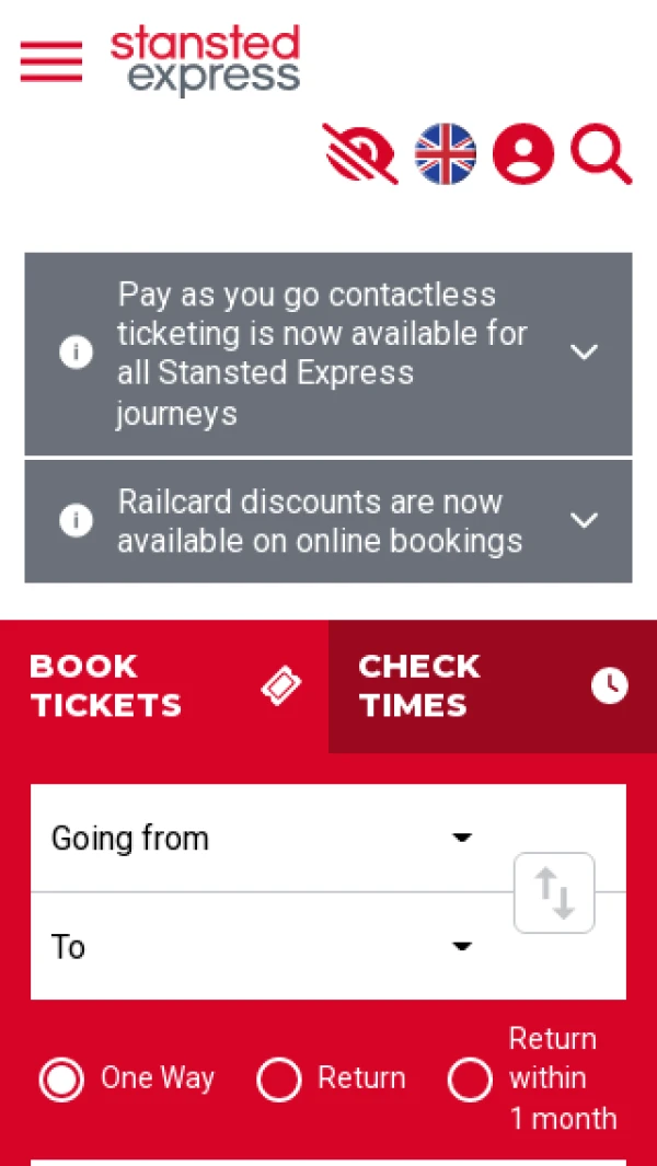 Mobile screenshot