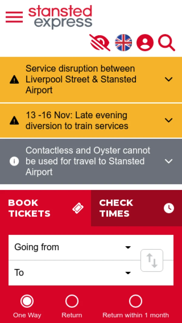 Mobile screenshot