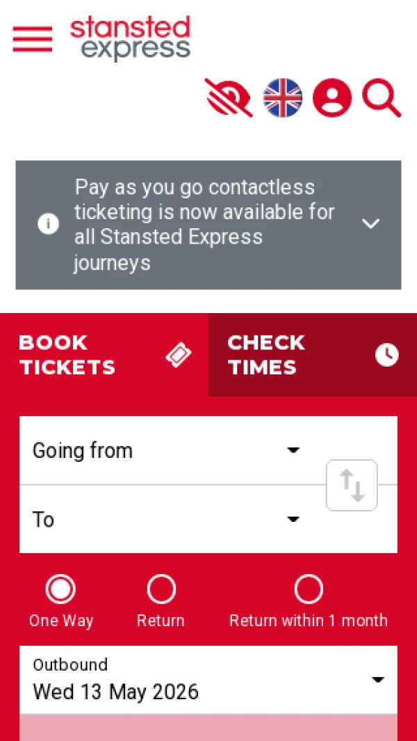 Mobile screenshot