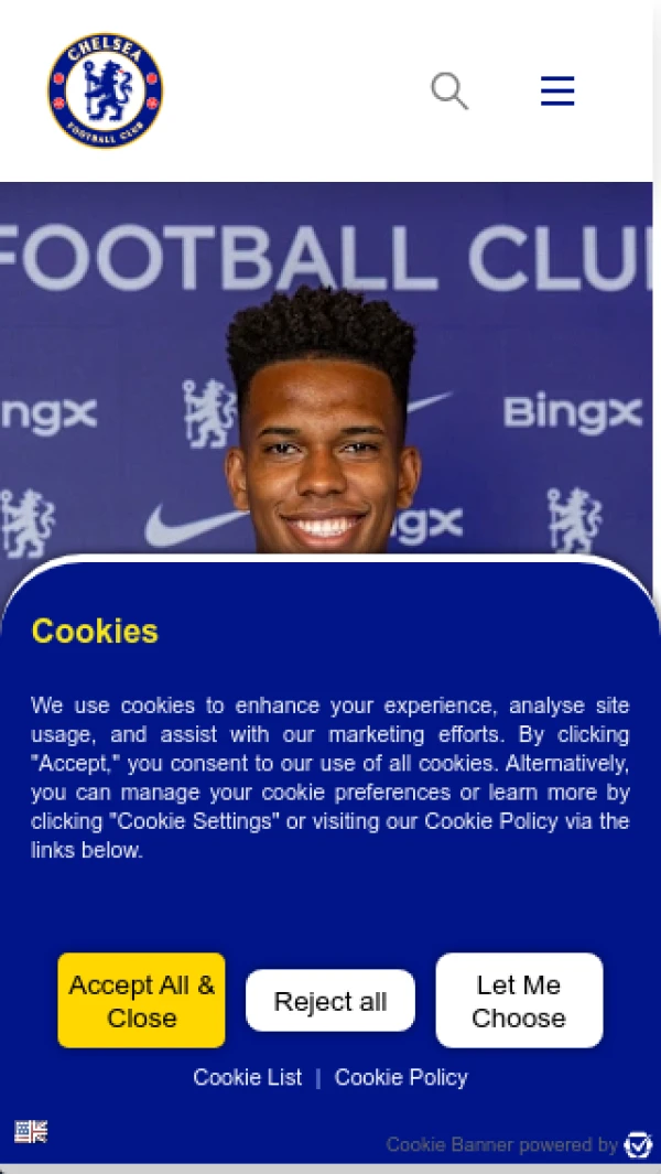 Mobile screenshot