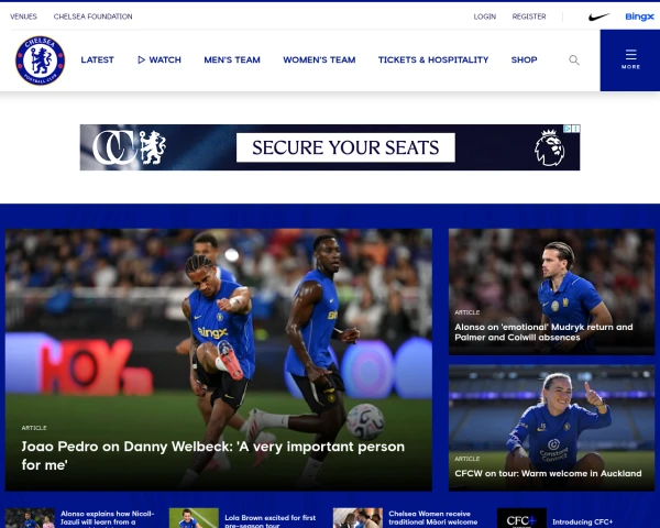 Desktop screenshot