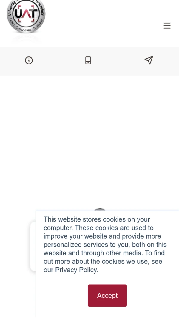 Mobile screenshot