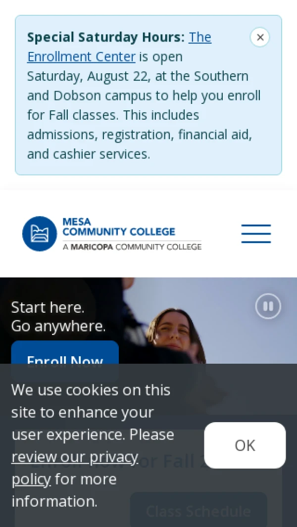 Mobile screenshot