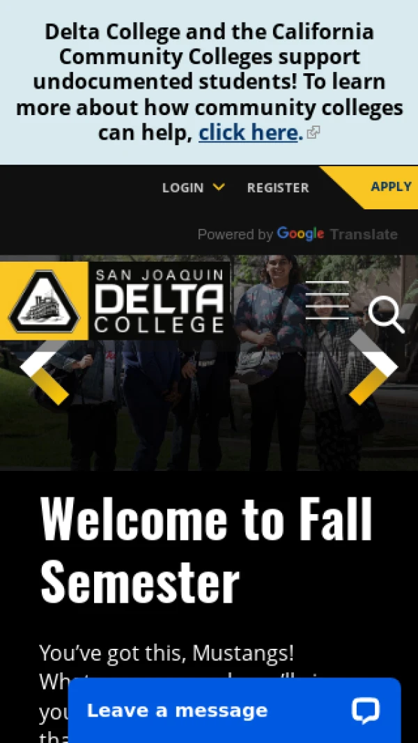 Mobile screenshot