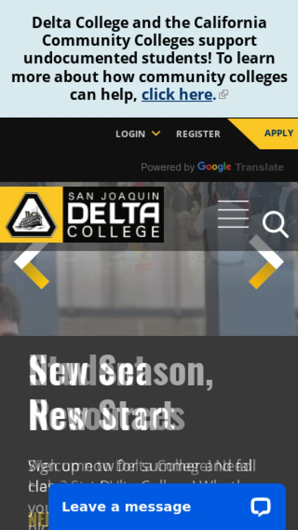 Mobile screenshot