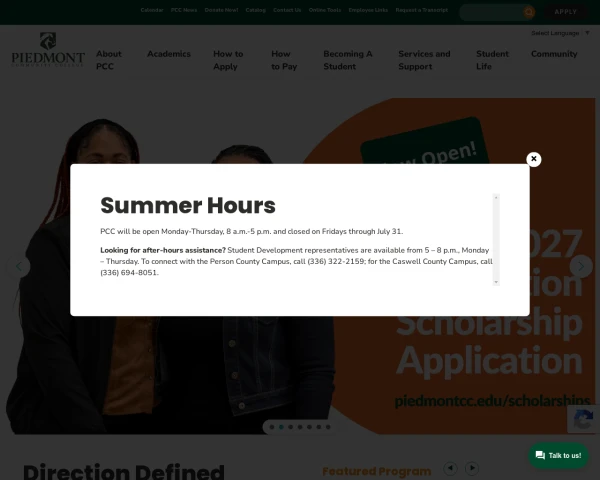 Desktop screenshot