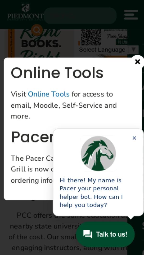 Mobile screenshot