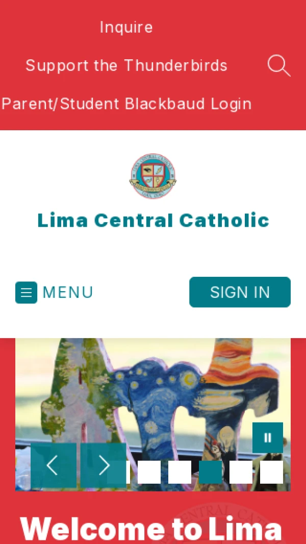 Mobile screenshot