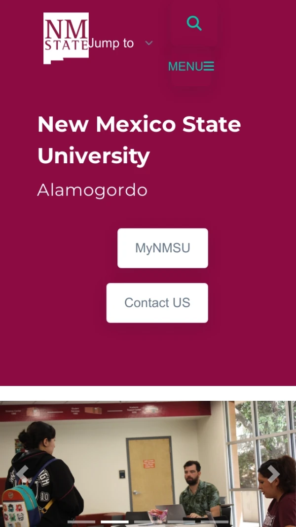 Mobile screenshot