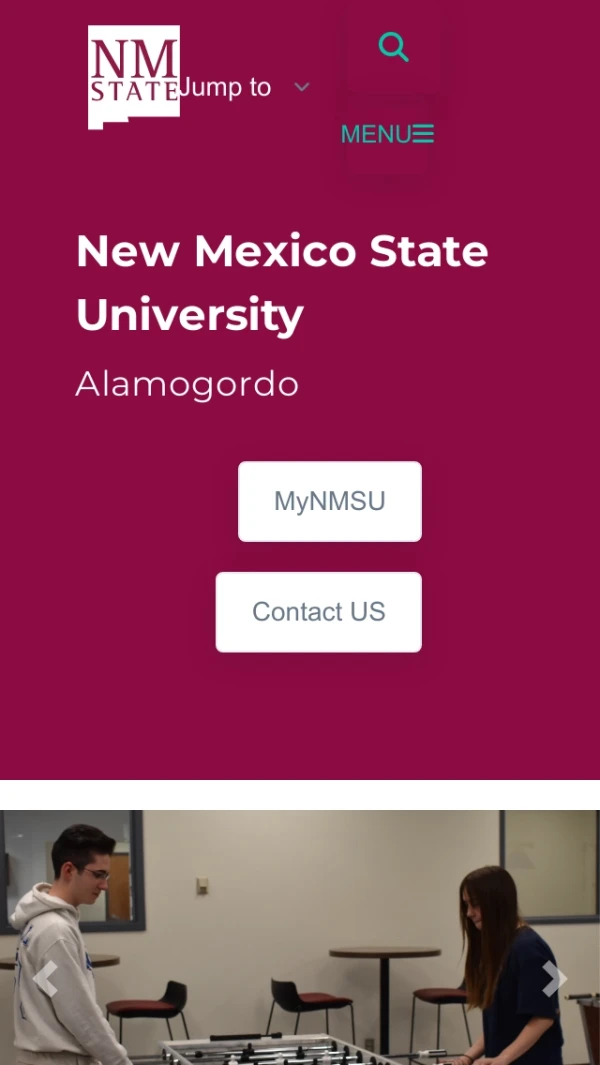 Mobile screenshot