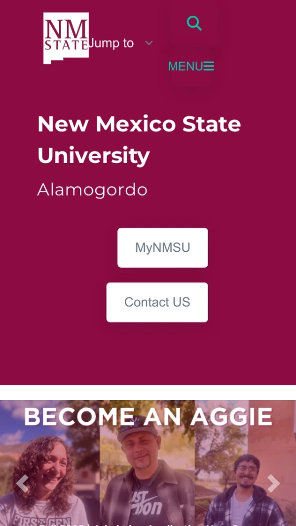 Mobile screenshot