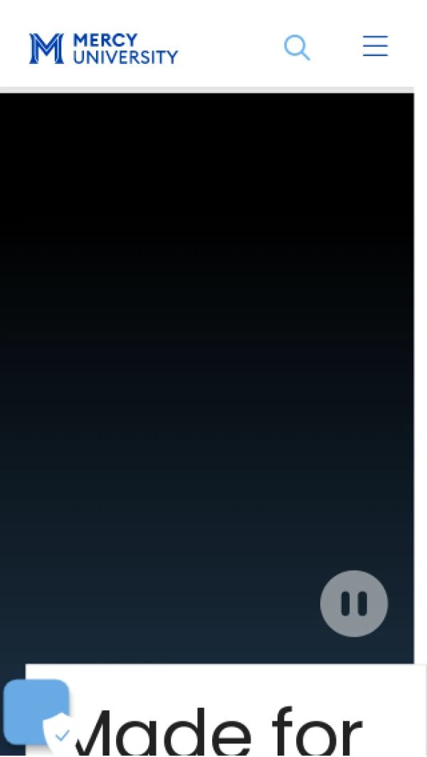 Mobile screenshot
