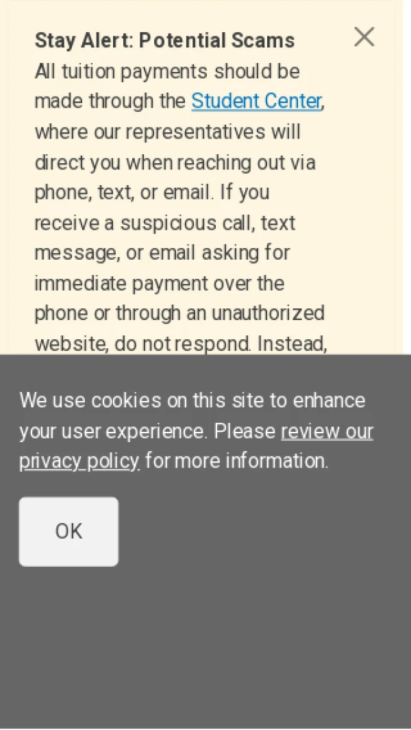 Mobile screenshot
