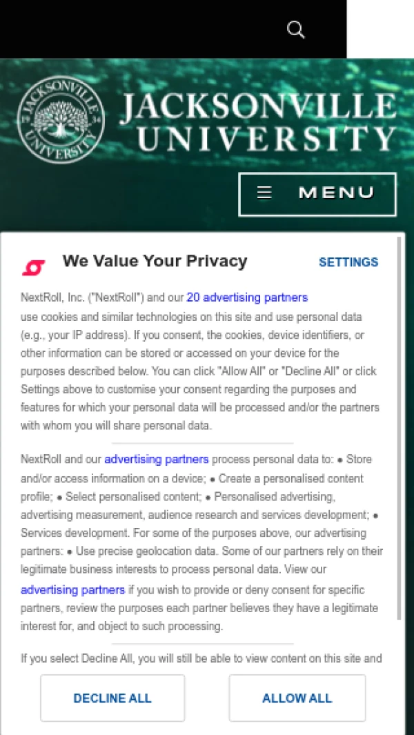 Mobile screenshot