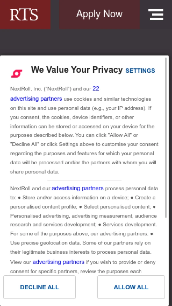Mobile screenshot