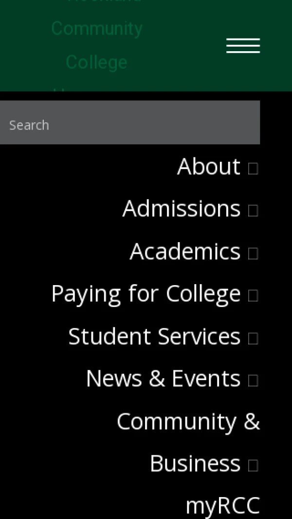 Mobile screenshot