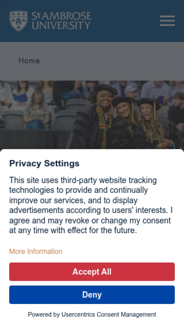 Mobile screenshot