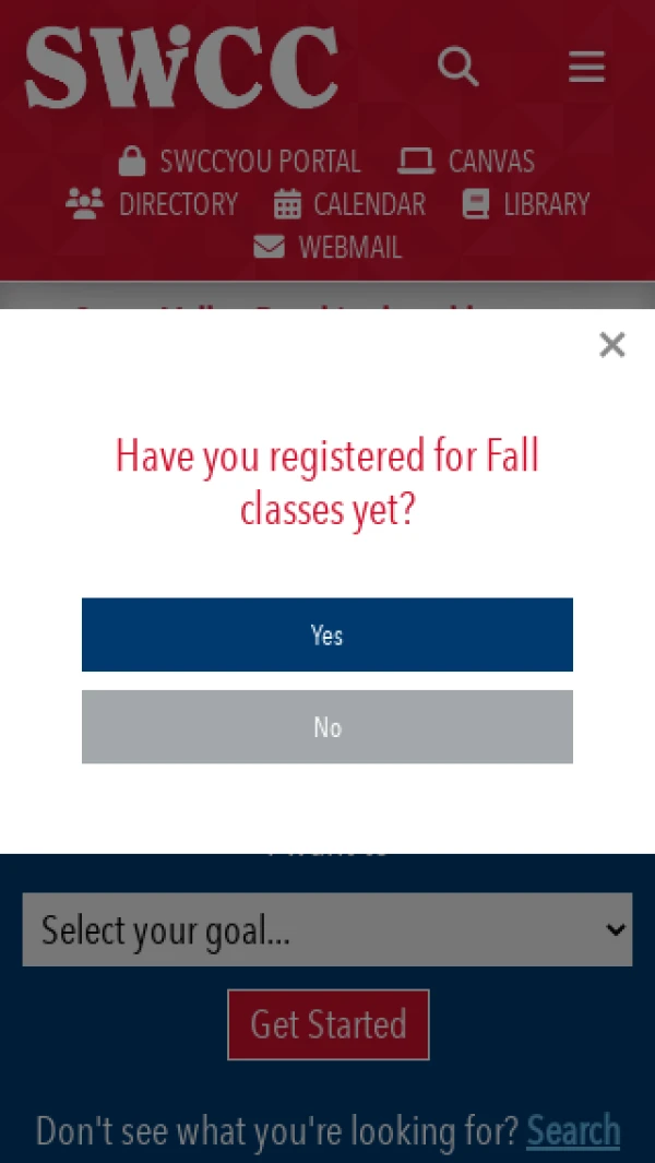 Mobile screenshot