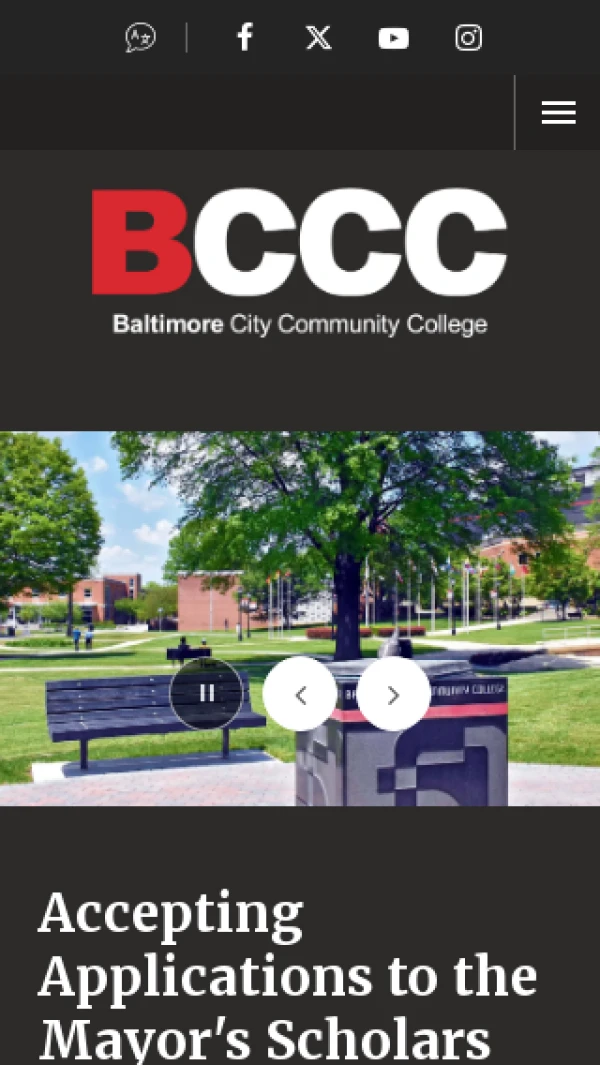 Mobile screenshot