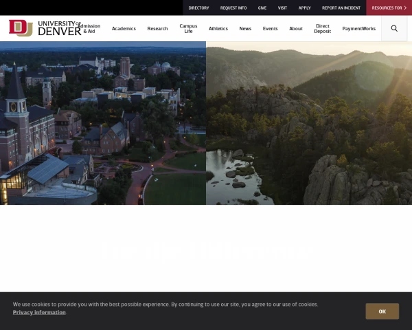 Desktop screenshot